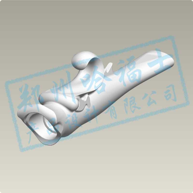 河南产品外观设计 烟嘴设计