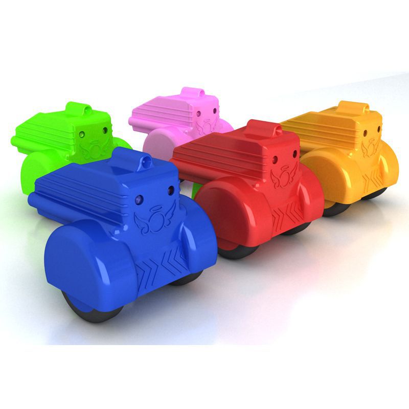 原创声控小汽车